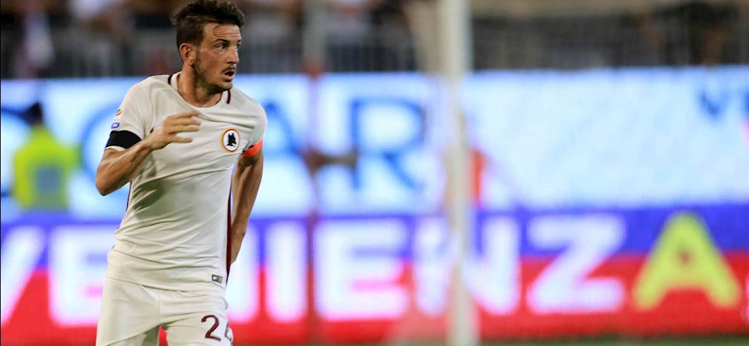 Copertina: "Ti rialzerai ancora": gli auguri del mondo del calcio per Florenzi