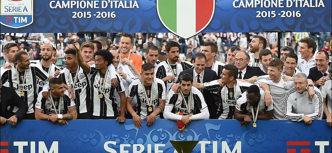 Copertina: Le classifiche del quinquennio di Serie A, Premier, Liga e Bundesliga