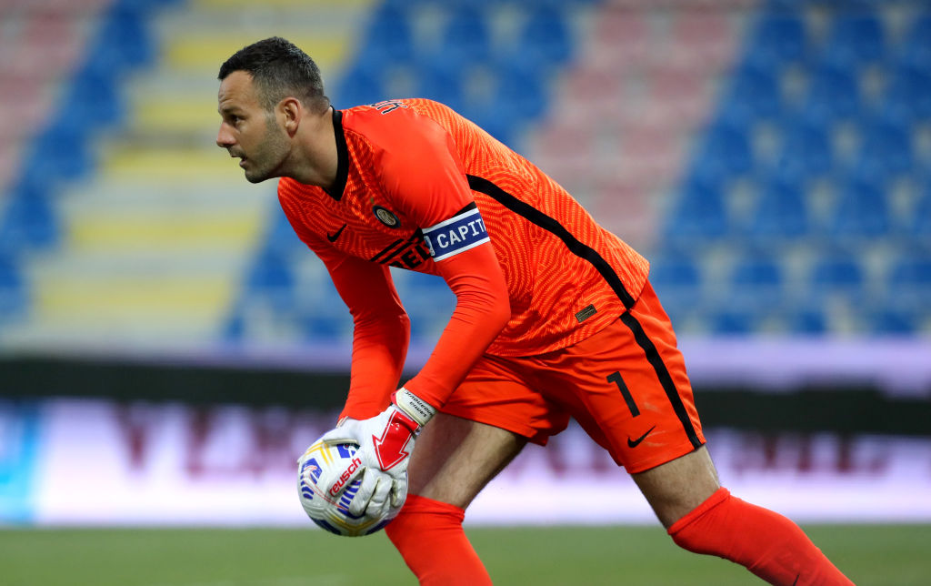 Handanovic (Getty)