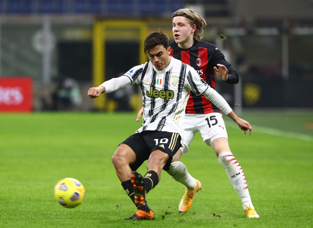 Dybala (Getty)