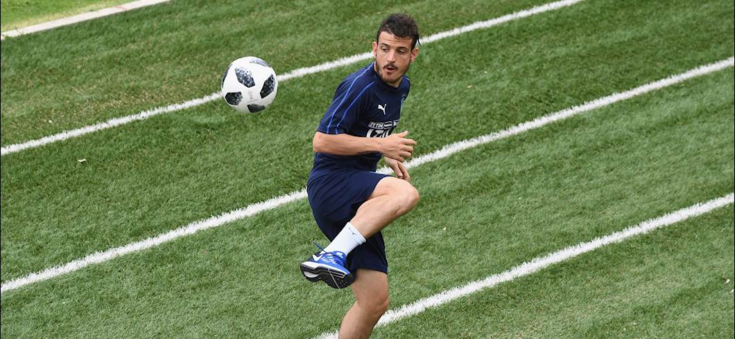 Florenzi (getty) Florenzi (getty)