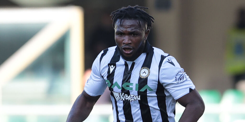 Udinese, le ultime su Success e Zemura (Getty Images)