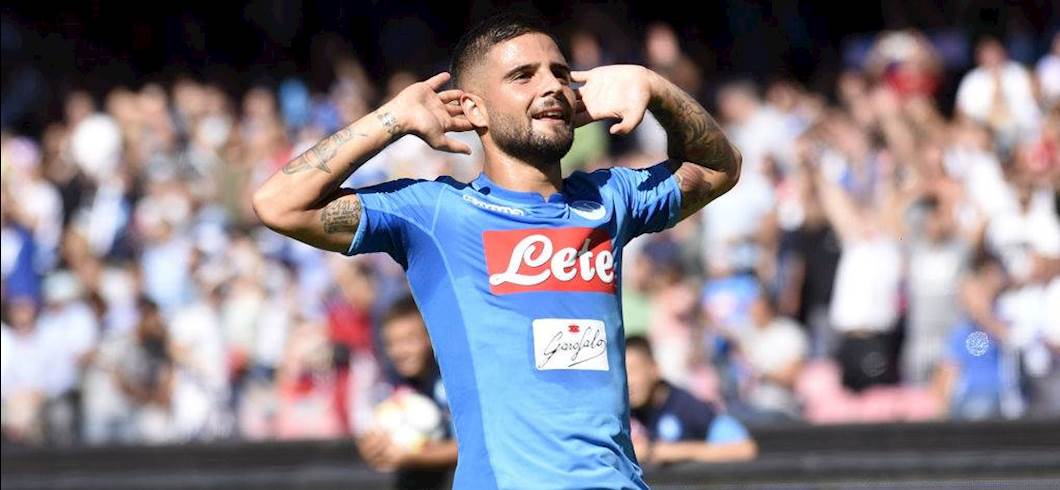 Copertina: Il Napoli esagera: 6-0 al Benevento, tripletta di Mertens