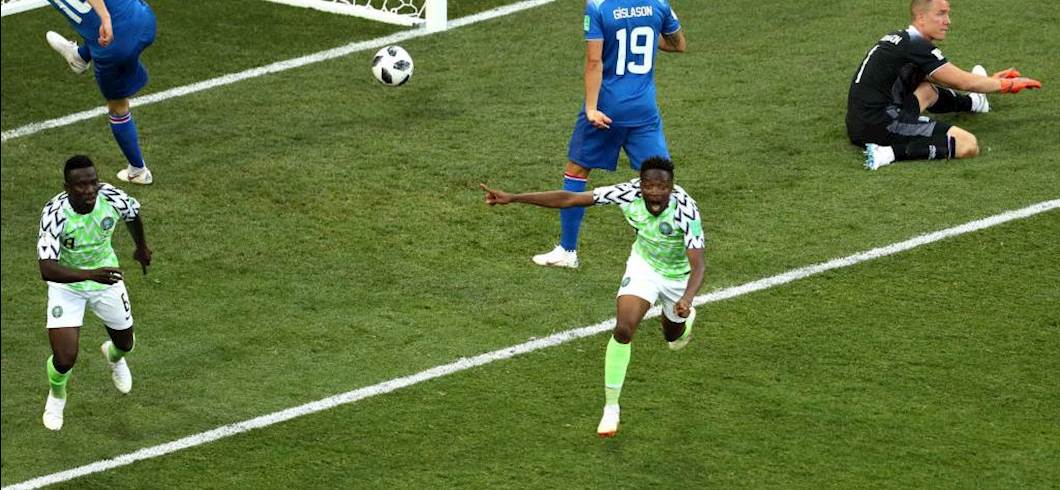 Copertina: Voti Fantamondiale, Islanda-Nigeria 0-2: cronaca e tabellino per il Fantacalcio