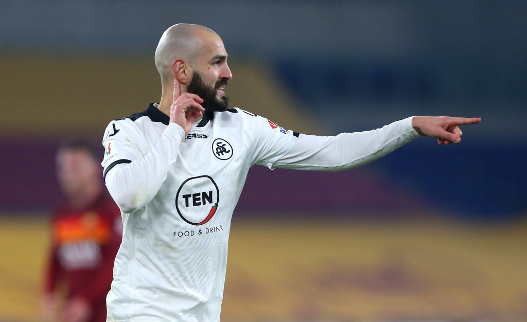 Riccardo Saponara (getty)