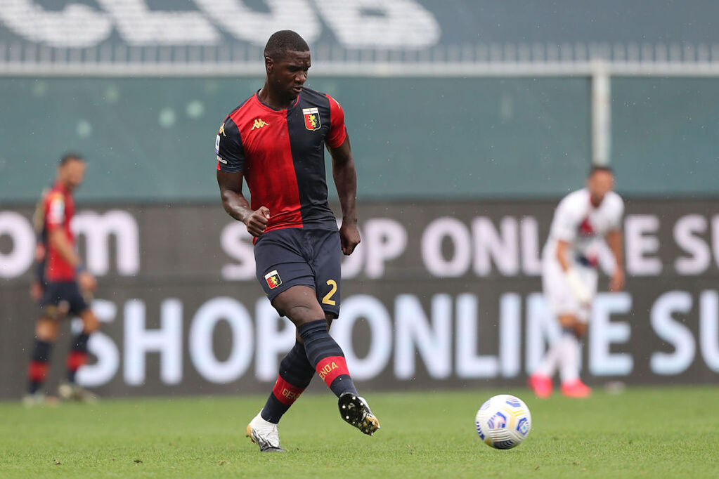 Cristian Zapata negativo al coronavirus (Getty Images)