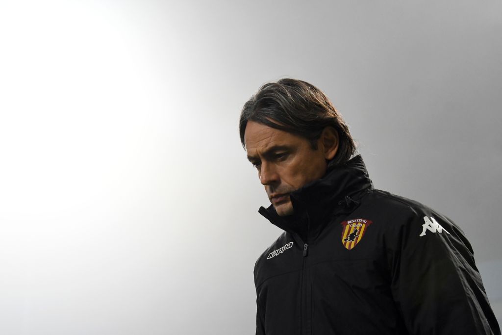 Filippo Inzaghi (getty)