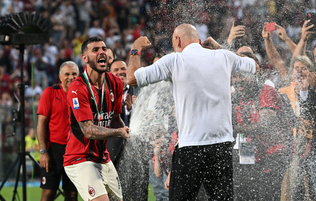 Le dichiarazioni di Pioli, allenatore del Milan, in vista della prossima stagione (Getty Images)