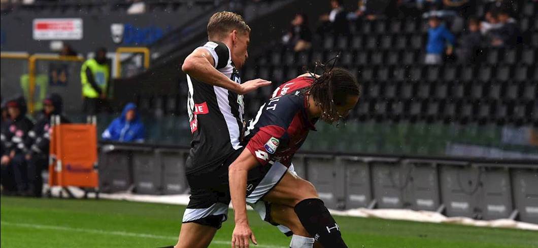 Copertina: Udinese, ancora OUT Larsen e Hallfredsson. Napoli, tutti a disposizione a parte Milik e Ghoulam