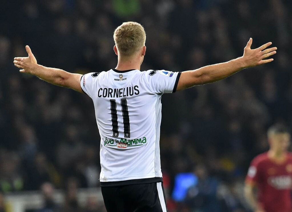 Infortunio Cornelius (Getty Images)