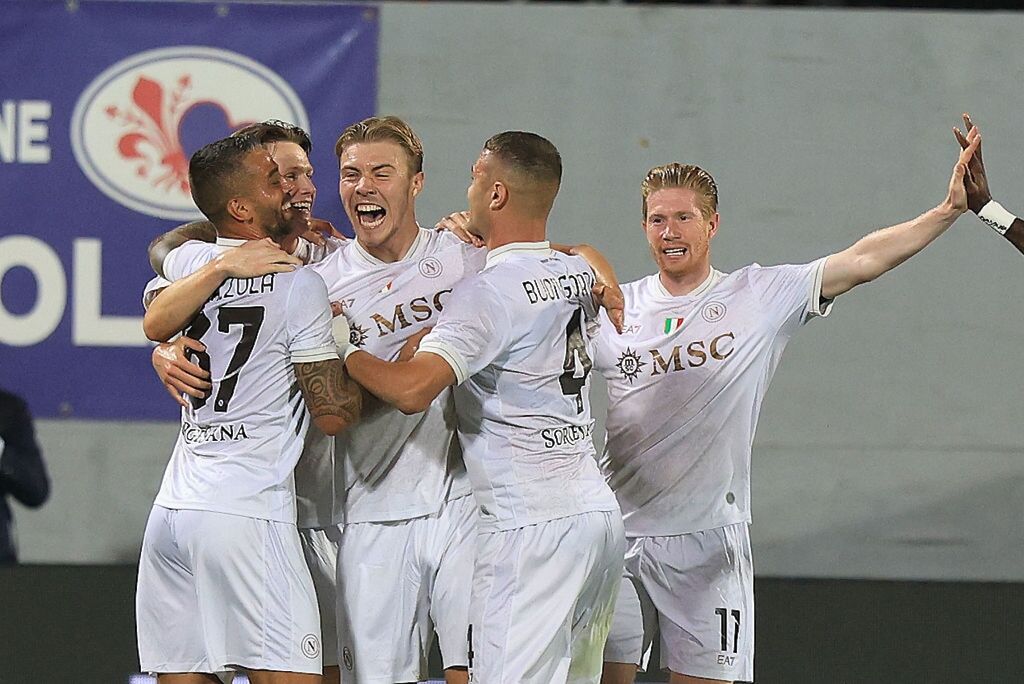 Hojlund: "Felice per il gol e di far parte di questa squadra" (Getty Images)