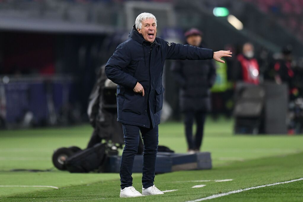 Gasperini (Getty)