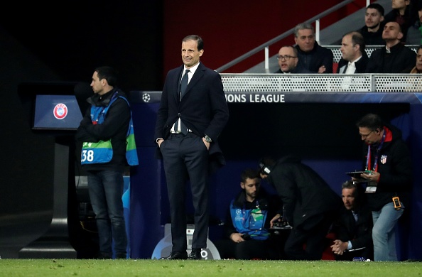 Allegri (Getty Images)