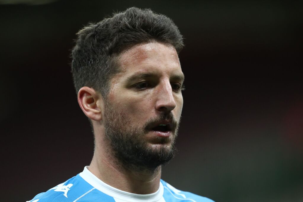 Dries Mertens (Getty Images)