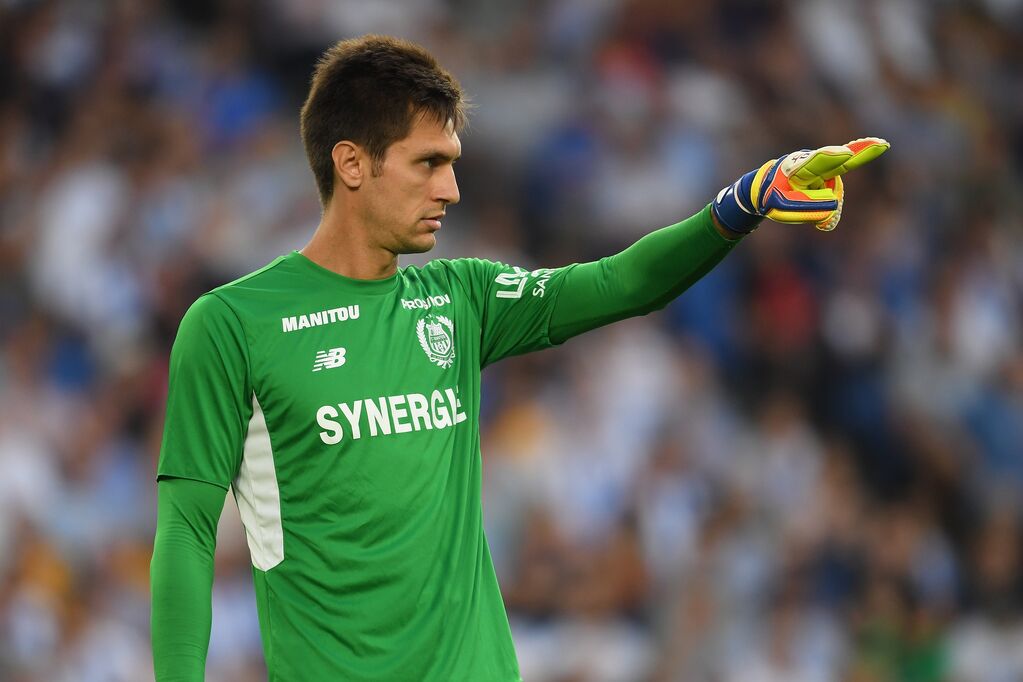 Ciprian Tatarusanu (Getty)