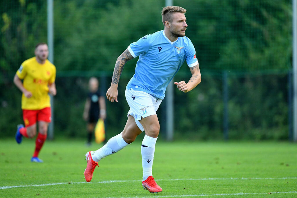 Twente-Lazio 0-1, cronaca e tabellino (Getty Images)