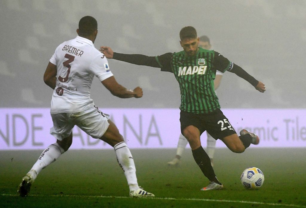 Berardi (Getty)