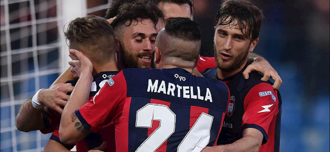 Copertina: FG-LATO B - Crotone scappa via, Trapani da A, Spezia e Pescara ci sono