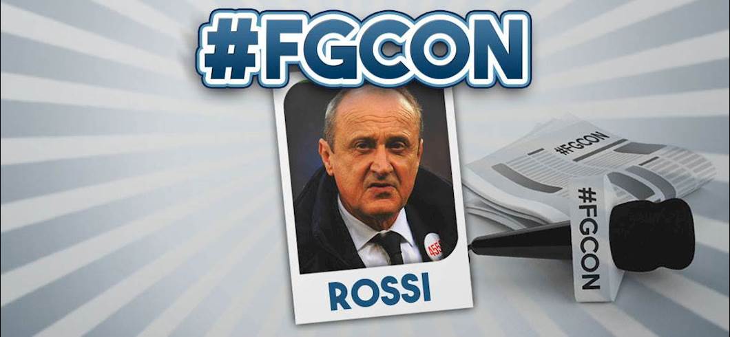 Copertina: #FGCON Delio Rossi: "La Coppa Italia vinta con la Lazio, che ricordi! Karsdorp, Leiva e Under le sorprese della prossima Serie A"