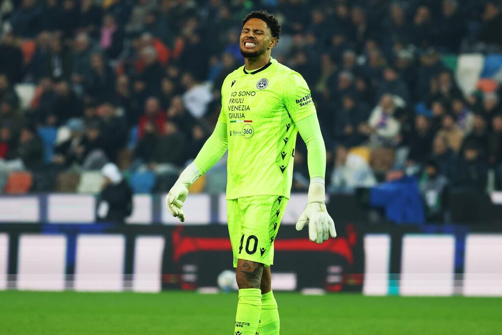 Maduka Okoye (©LaPresse)