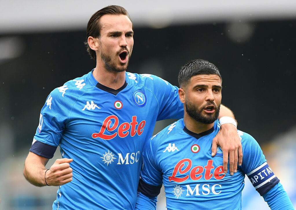 Fabian Insigne (Getty Images)
