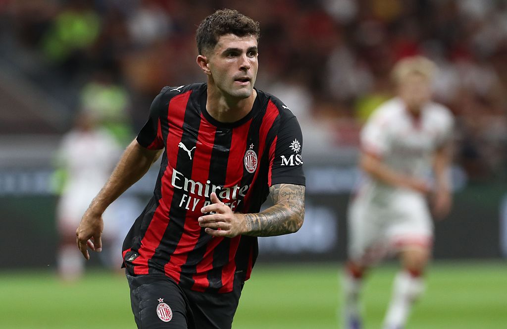 Pulisic, ennesimo anno da top di reparto (Getty Images)