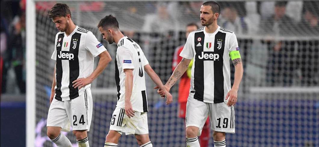 Copertina: VIDEO - Juventus-Ajax 1-2: gol e highlights della disfatta bianconera