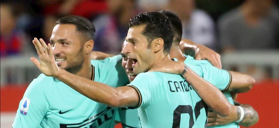 Copertina: Cagliari-Inter 1-2: tabellino, voti, assist e pagelle per il Fantacalcio