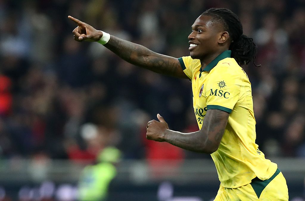 Rafael Leão (Getty Images)