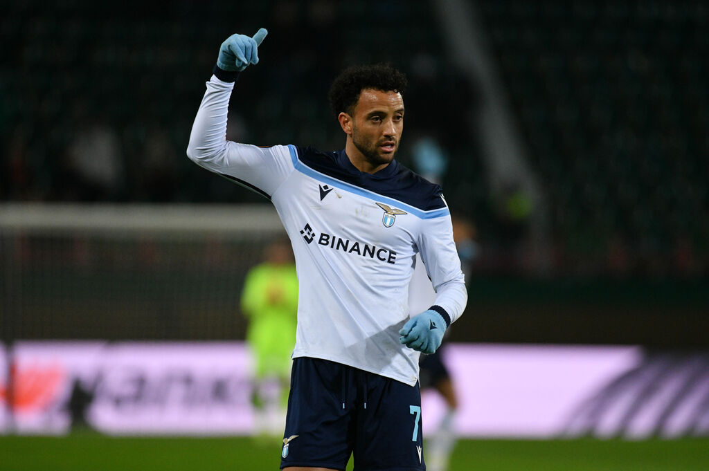 Felipe Anderson (Getty Images)