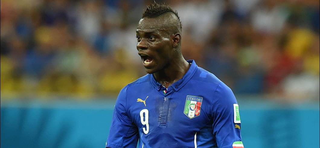 Copertina: Espulsione e squalifica: Balotelli spera nella rettifica, c'è anche un precedente. In campo subito dopo la sosta?