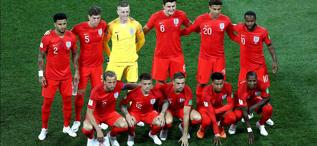 Copertina: Mondiali, le formazioni ufficiali di Inghilterra-Panama: fuori Dele Alli, dal 1' Young e Loftus-Cheek