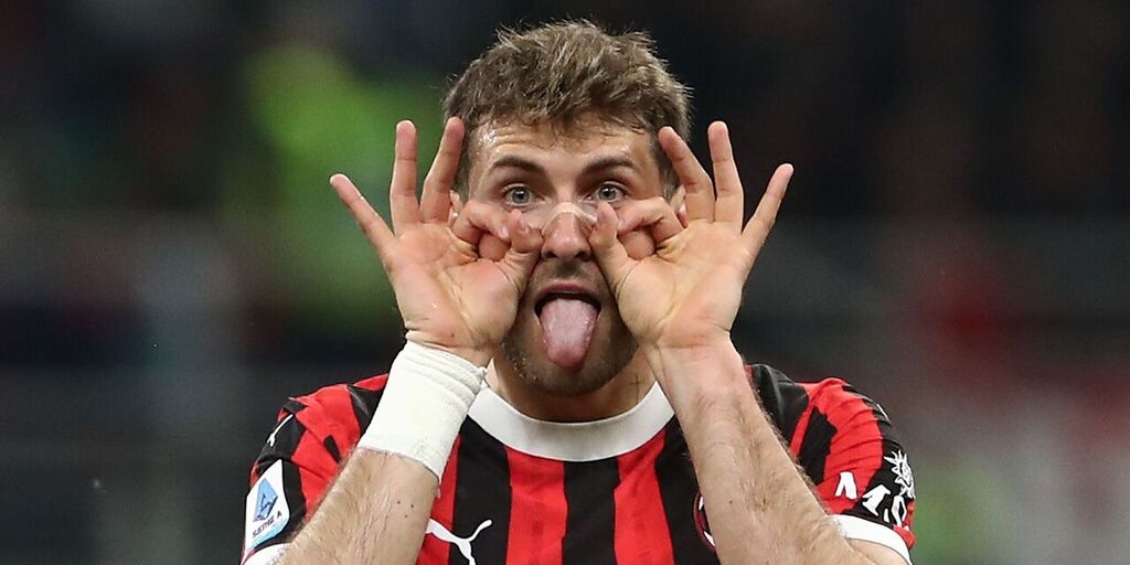 Gimenez non ha dubbi: "Resterò al Milan, sto vivendo un sogno" (Getty Images)