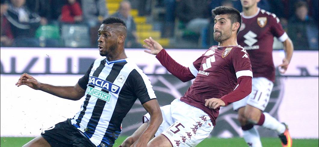 Copertina: Spettacolare 2-2 fra Udinese e Torino, in gol Benassi, Thereau, Zapata e Ljajic