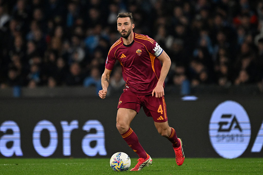 Bryan Cristante (Getty Images)