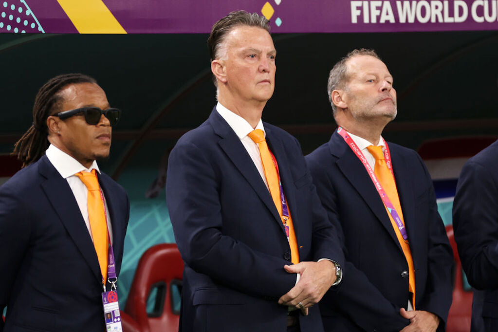 Van Gaal: "Messi? Otto anni fa non toccò palla" (Getty Images)