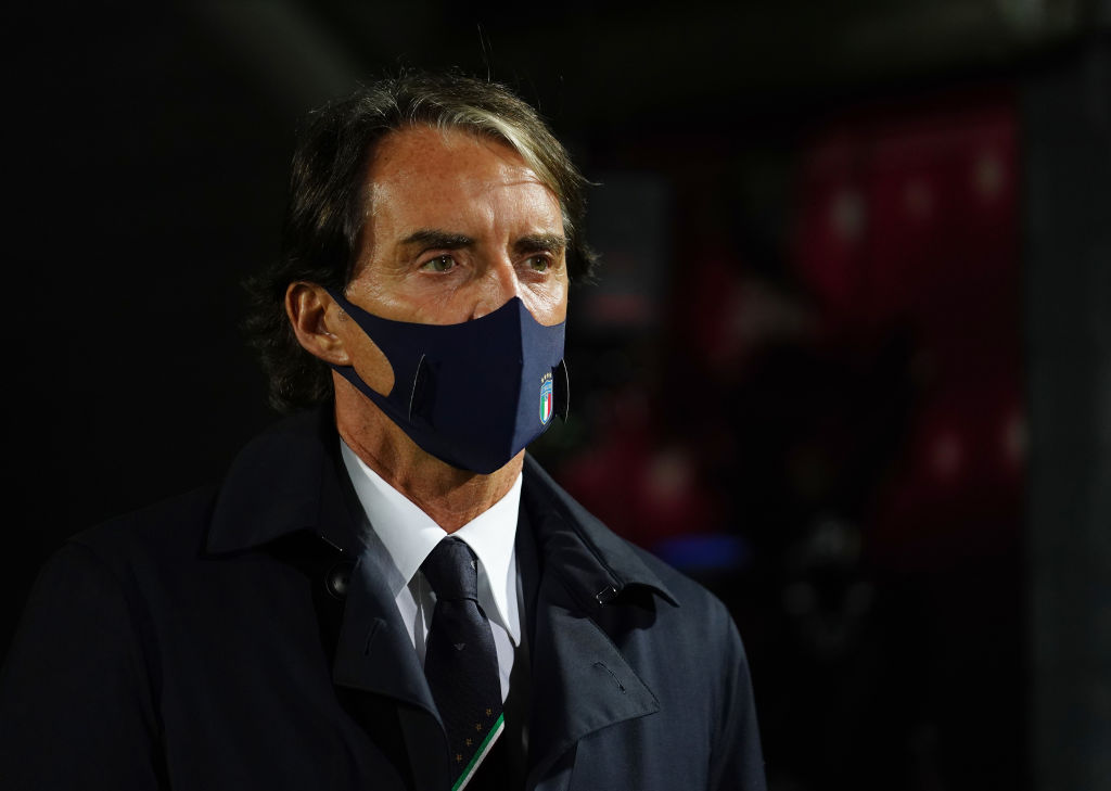 Mancini (Getty)