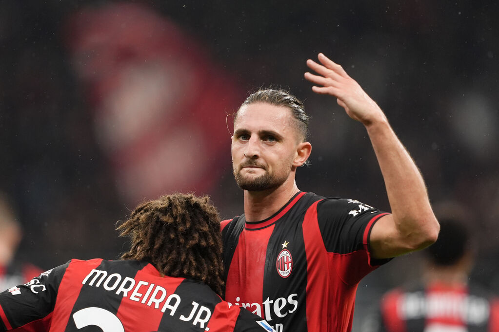 Milan-Atalanta 3-2: cronaca, tabellino e voti del Fantacalcio (LaPresse)