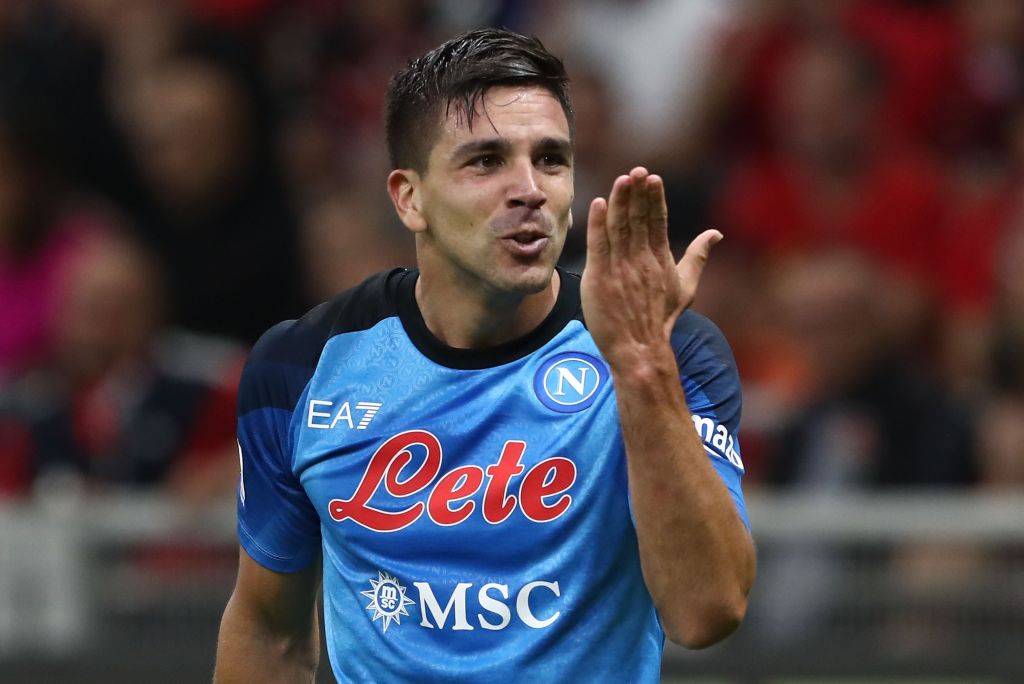 Le ultime sull'attacco del Napoli in vista del match contro il Torino (Getty Images)