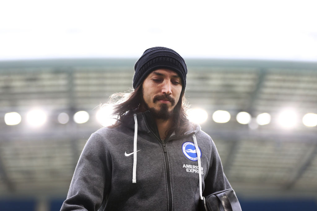 Ezequiel Schelotto (Getty Images)