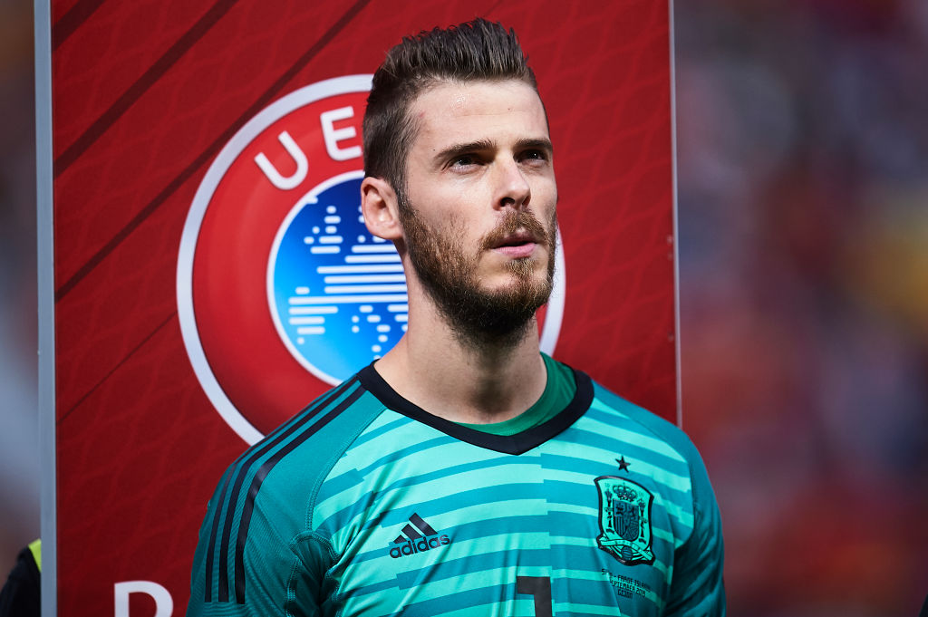 De Gea (Getty)