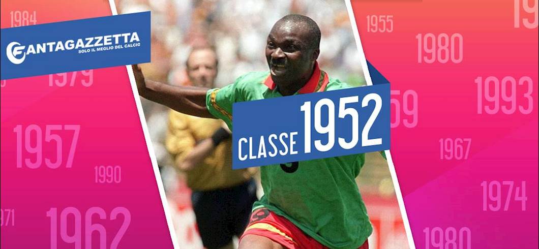 Copertina: La Top 11 dei calciatori nati nel 1952 - #LaClasseNonÈAcqua