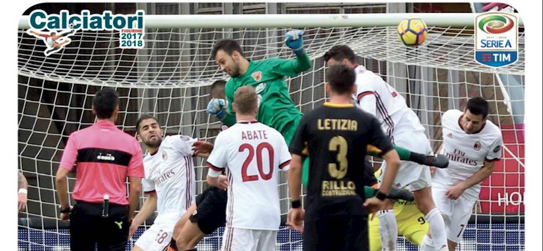 Copertina: Panini: arrivano le figurine extra del Napoli campione d'inverno e del gol di Brignoli 