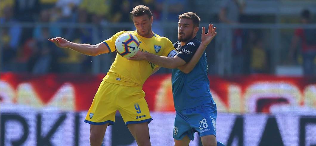 Copertina: Frosinone-Empoli 3-3: sei gol allo Stirpe, ma un punto non accontenta nessuno