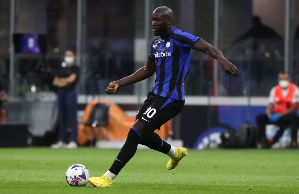 Le ultime sul possibile ritorno in campo di Lukaku in Inter-Roma (Getty Images)