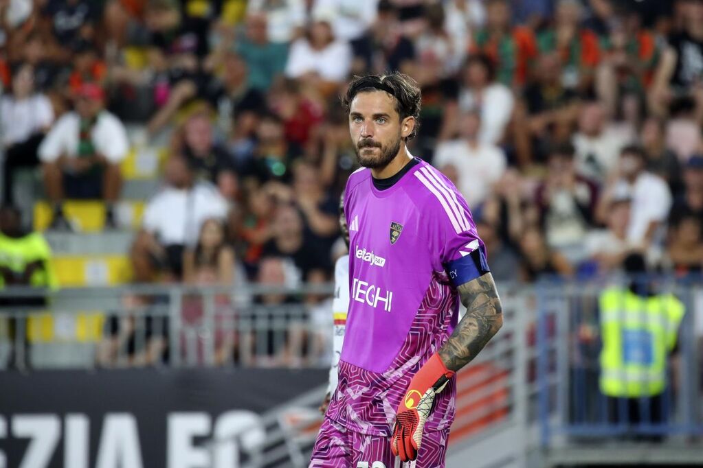 Wladimiro Falcone (©LaPresse)