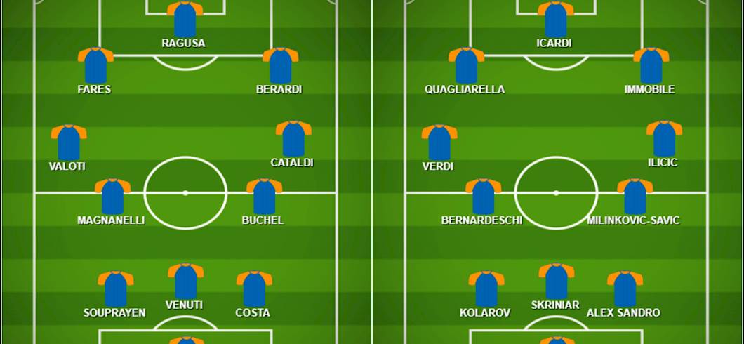 Copertina: FANTACALCIO - FANTATOP E FANTAFLOP11: Alex Sandro supera Skriniar. Resta fuori Luis Alberto