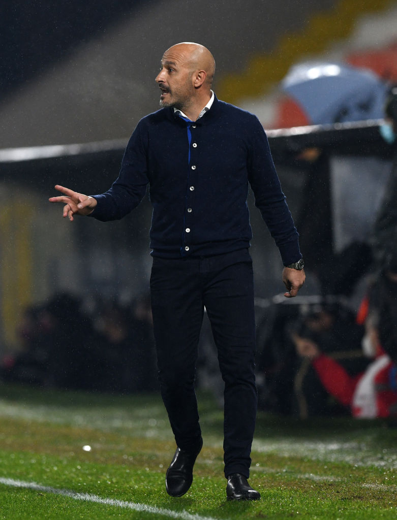 Vincenzo Italiano (getty)