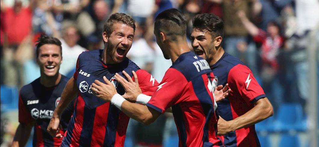Copertina: La prima di Rohden fa sorridere ancora il Crotone, battuta l'Udinese ed Empoli ad un passo