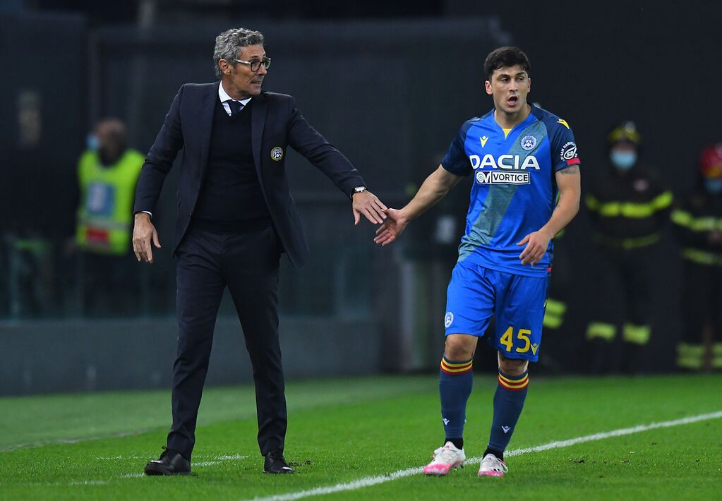 Udinese (Getty Images)